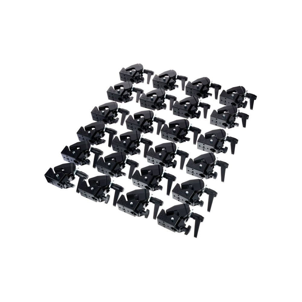 Manfrotto 035 Super Clamp 24pcs – Thomann Ireland