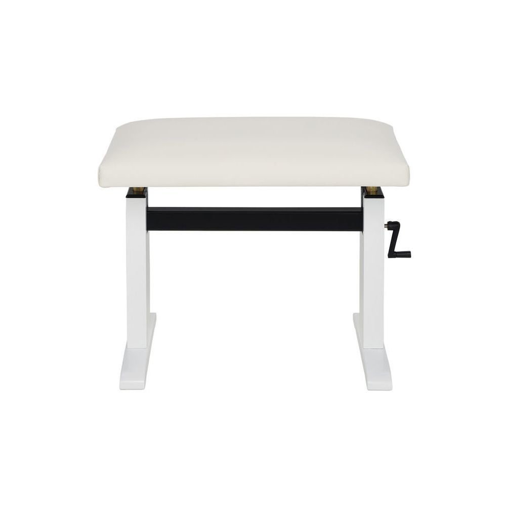 Klavierbänke Niederrhein Mod. 60 Piano Bench WH mat – Thomann Ireland