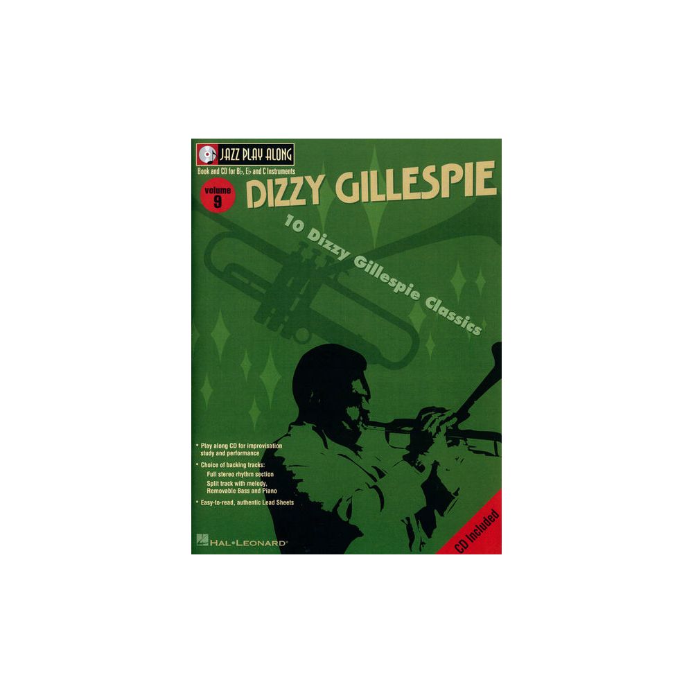 Hal Leonard Jazz Play