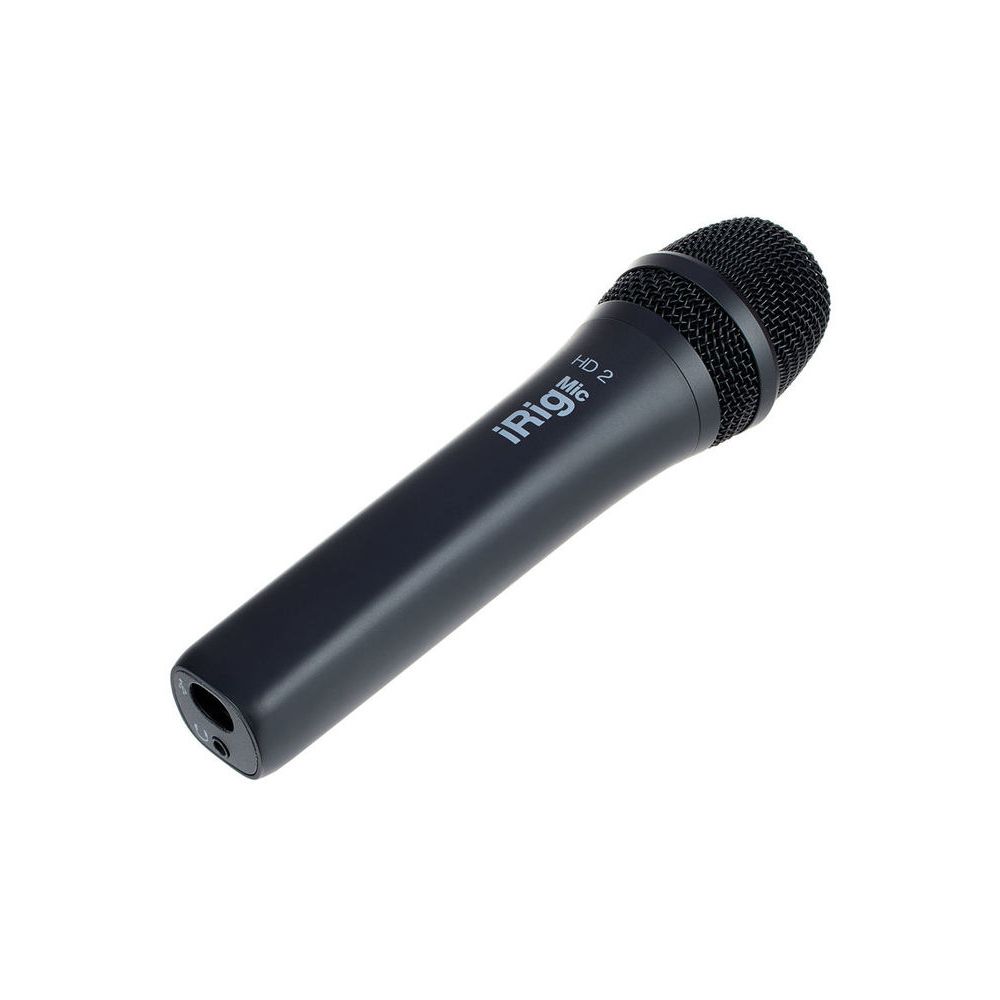 IK Multimedia iRig Mic HD 2 – Thomann Ireland