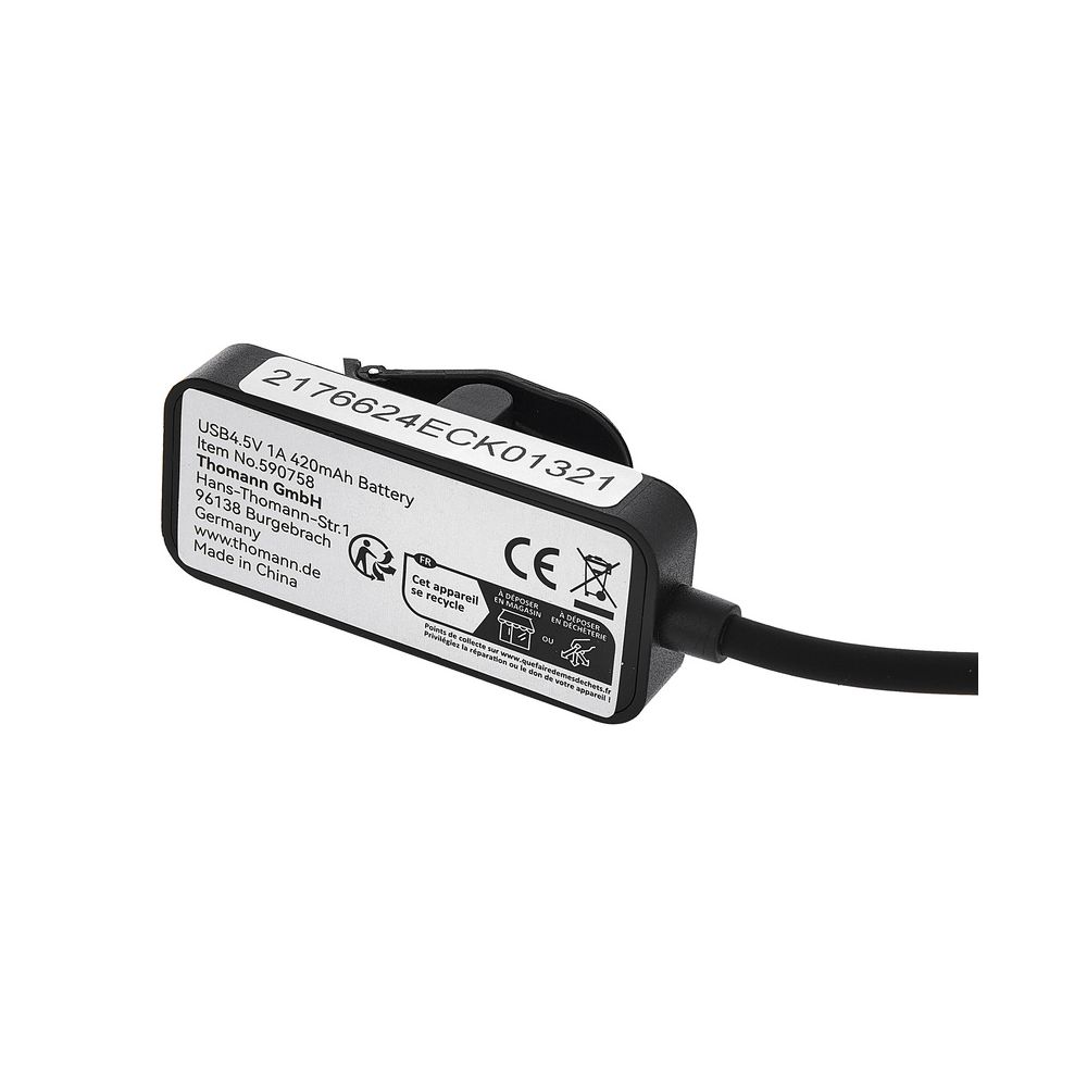 Millenium Single Head Akku Flex Light – Thomann Ireland