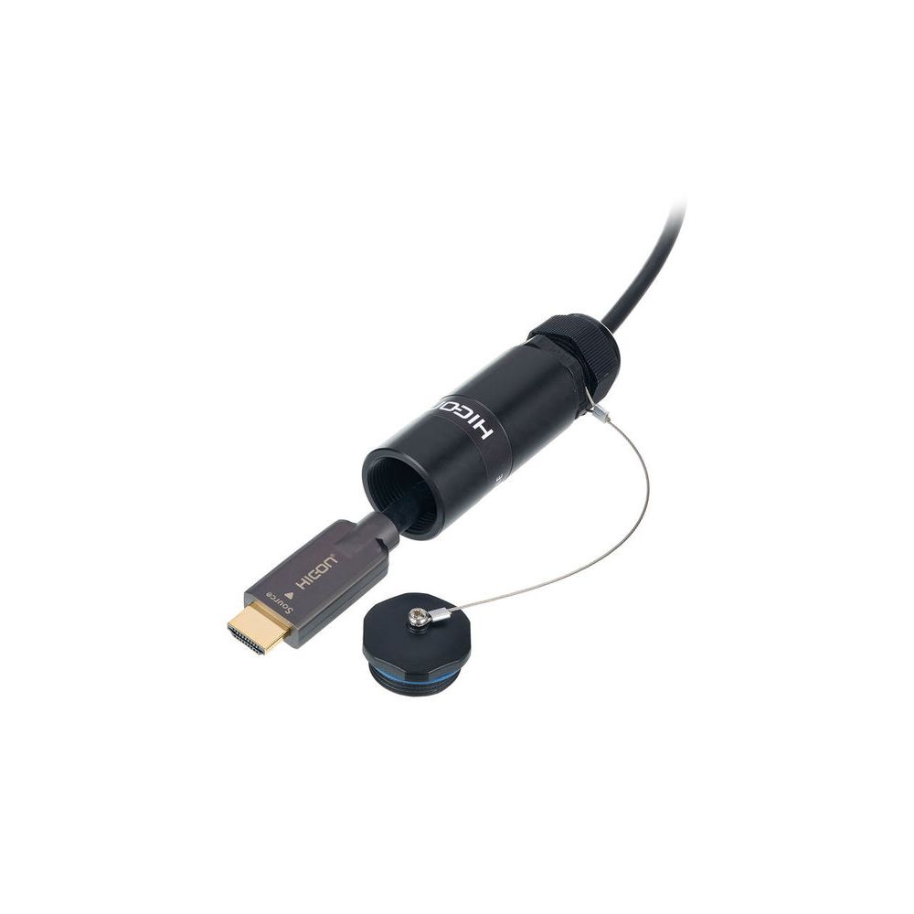 Hicon HDMI AOC Armored 1500 – Thomann Ireland