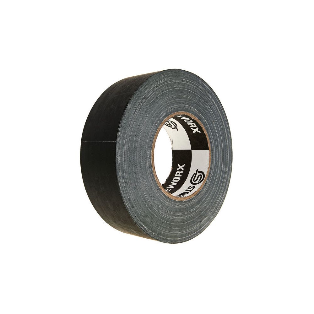Stageworx Tape Black Matt – Thomann Ireland
