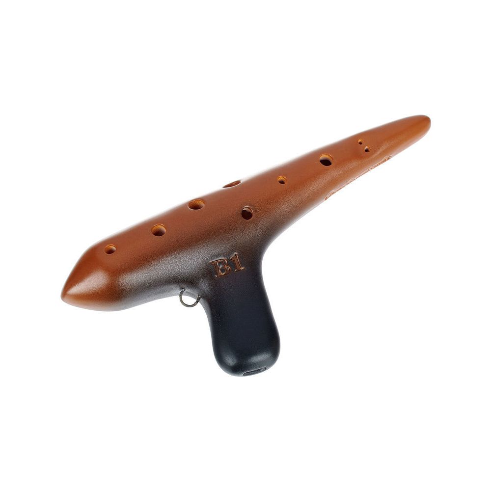 Thomann 10H Concert Ocarina B1 long – Thomann Ireland