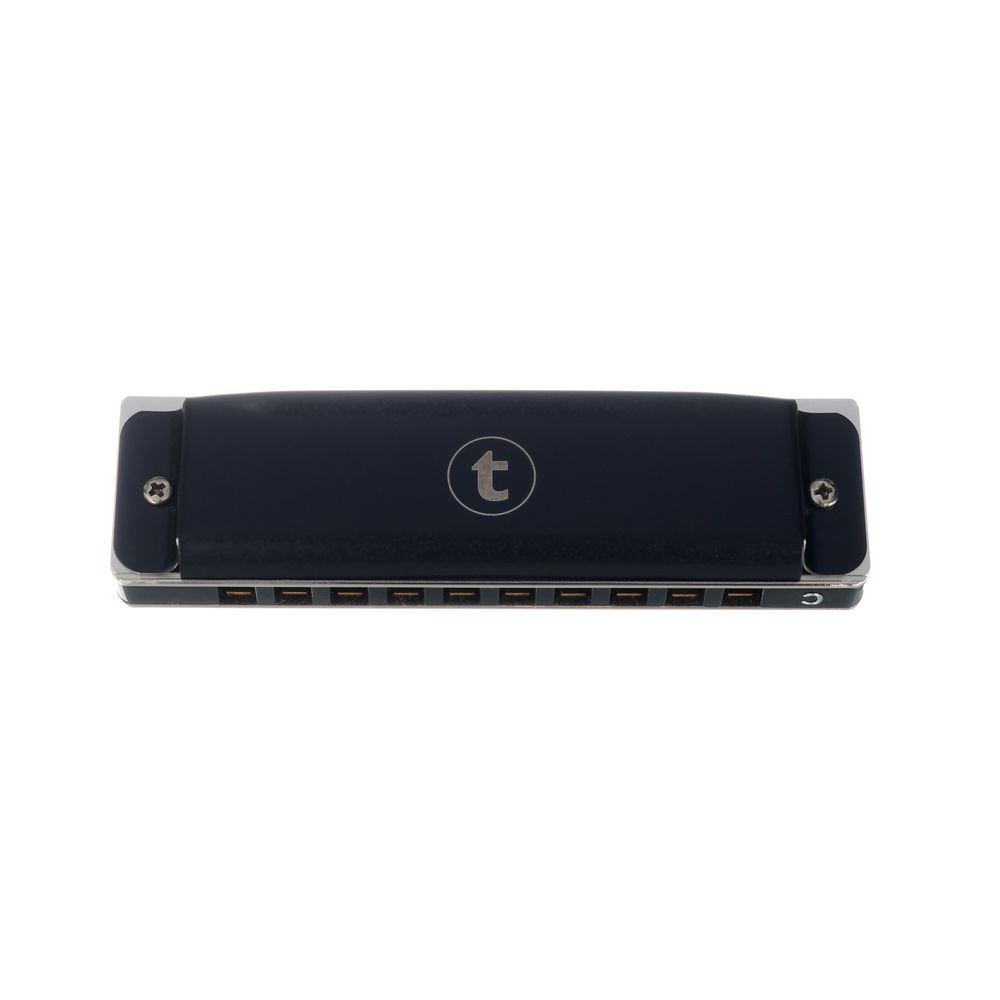 Thomann Boogie Blues Harmonica 7