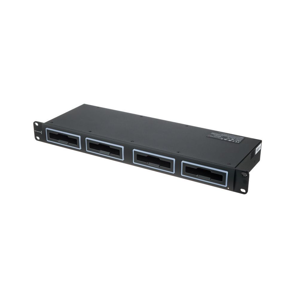 Blackmagic Design MultiDock 10G – Thomann Ireland