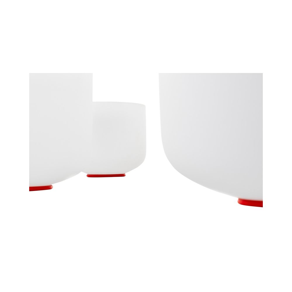 Thomann Crystal Bowl CF Set 440Hz 8