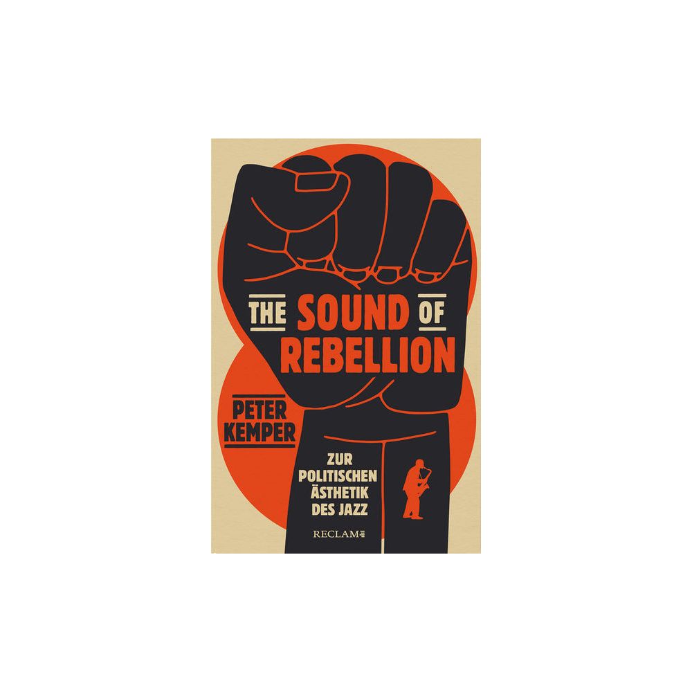 Reclam Verlag The Sound Of Rebellion – Thomann Ireland