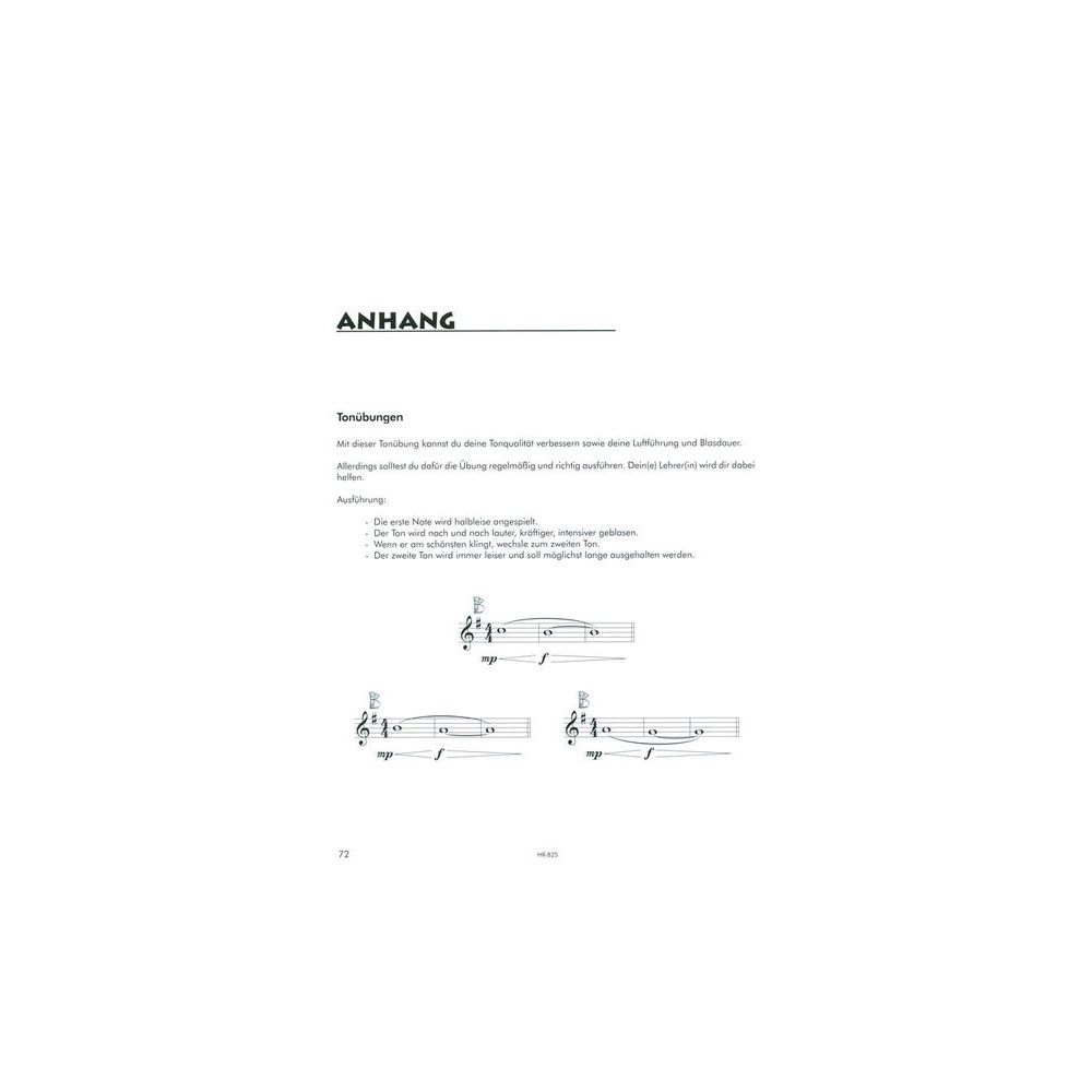 Horst Rapp Verlag Bläser