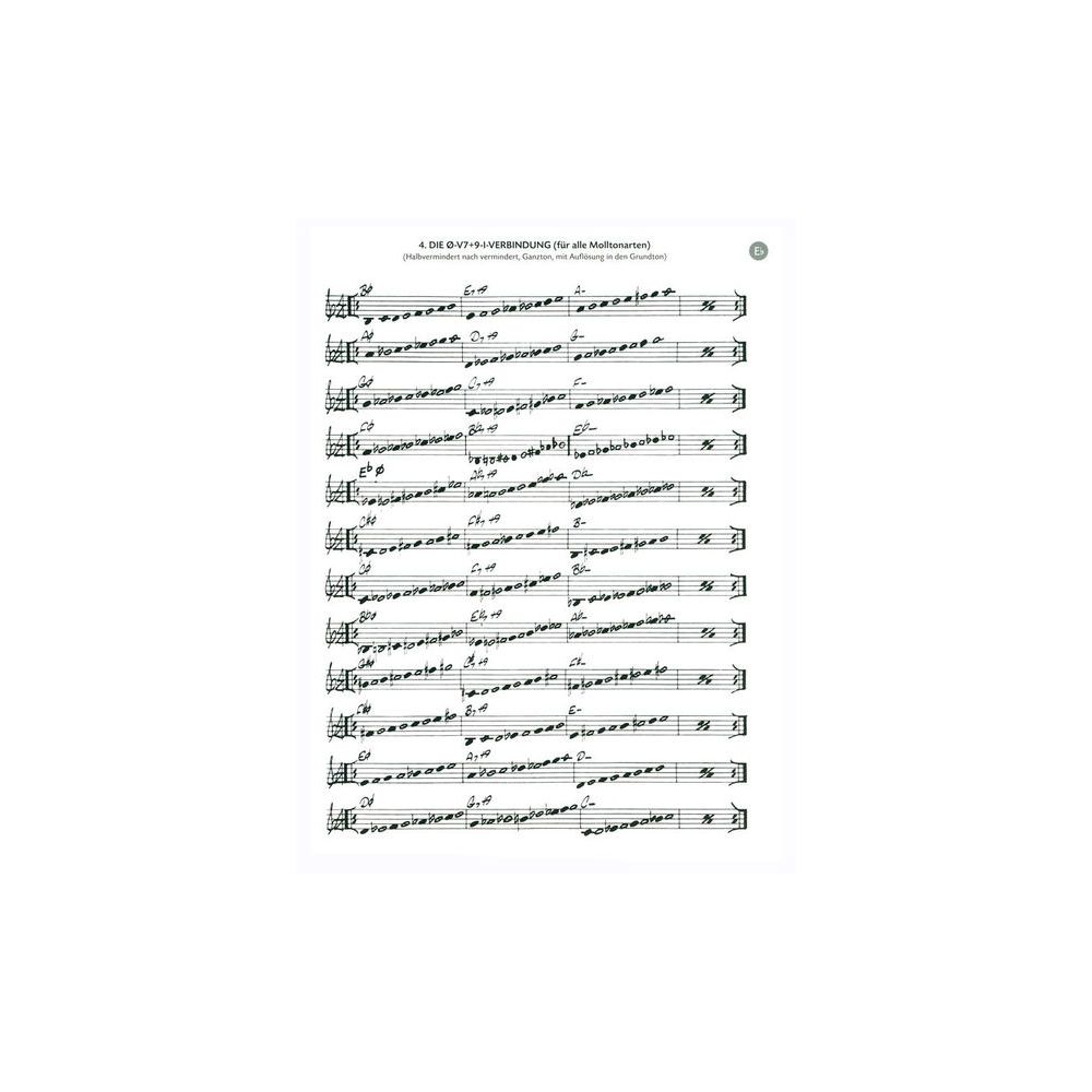 Advance Music Aebersold II