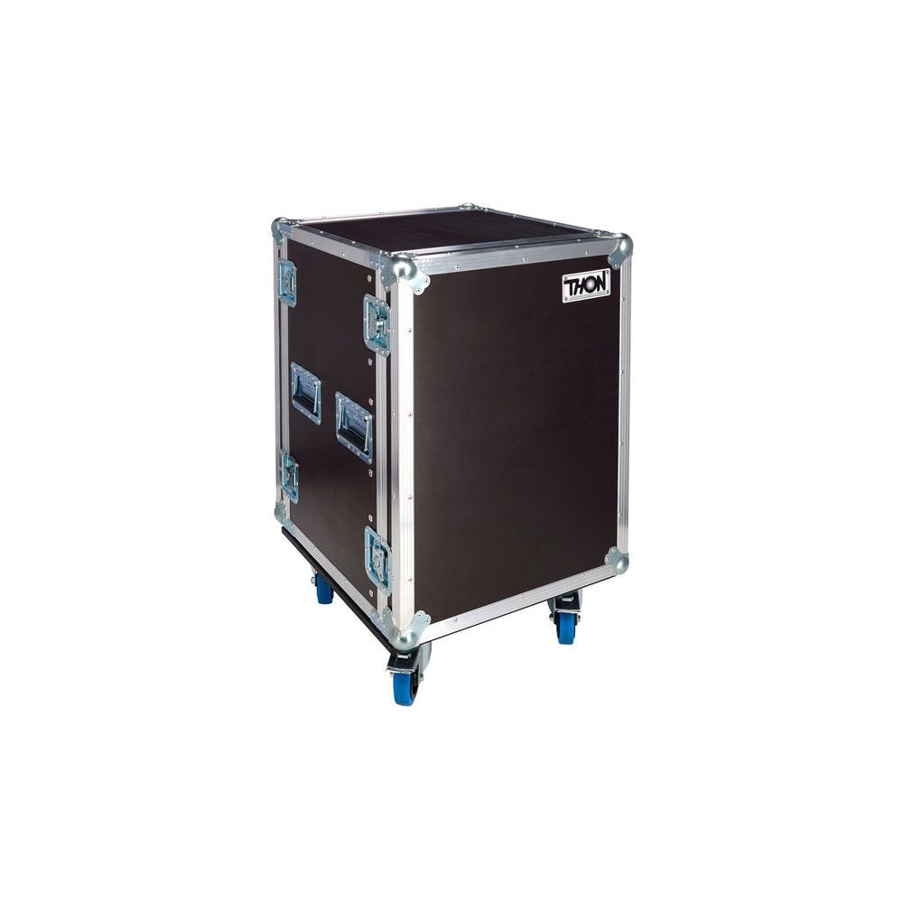 Thon Rack 15U Profi 45 Wheels – Thomann Ireland