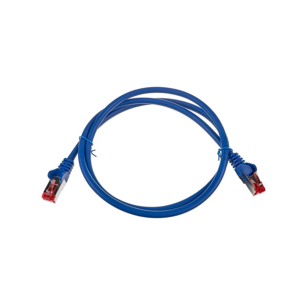 Sommer Cable Cat 6a Cable 1m RJ45/RJ45 – Thomann Ireland