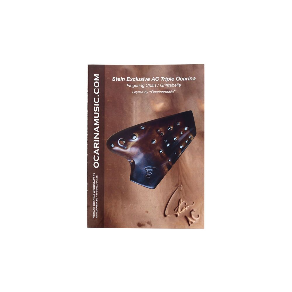 Thomann AC Triple Ocarina Exclusive – Thomann Ireland