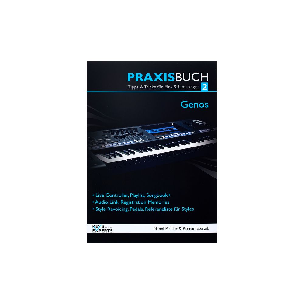 Keys Experts Verlag Genos Praxisbuch 2 – Thomann Ireland
