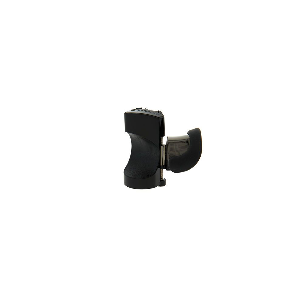 Ton Kooiman Thumb Rest "Etude 3" Black – Thomann Ireland