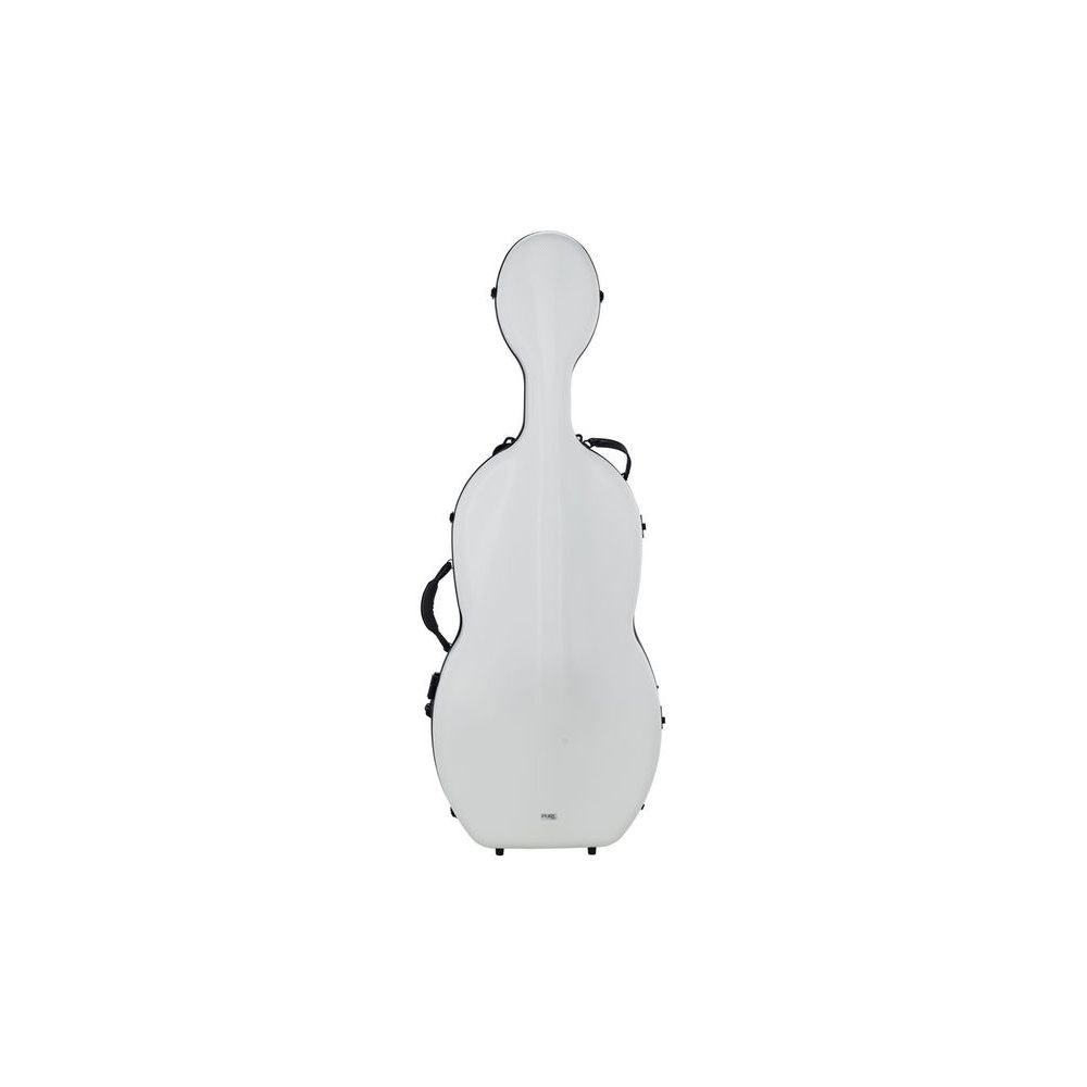 Gewa Pure Cello Case Polycarb. WH – Thomann Ireland