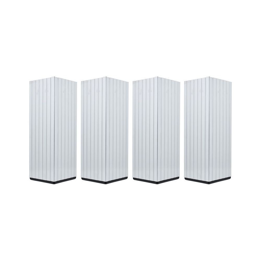 Stairville Tour Stage Leg Set of 4x 20cm – Thomann Ireland
