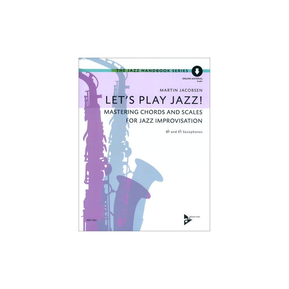 Advance Music Let's Play Jazz! – Thomann Ireland