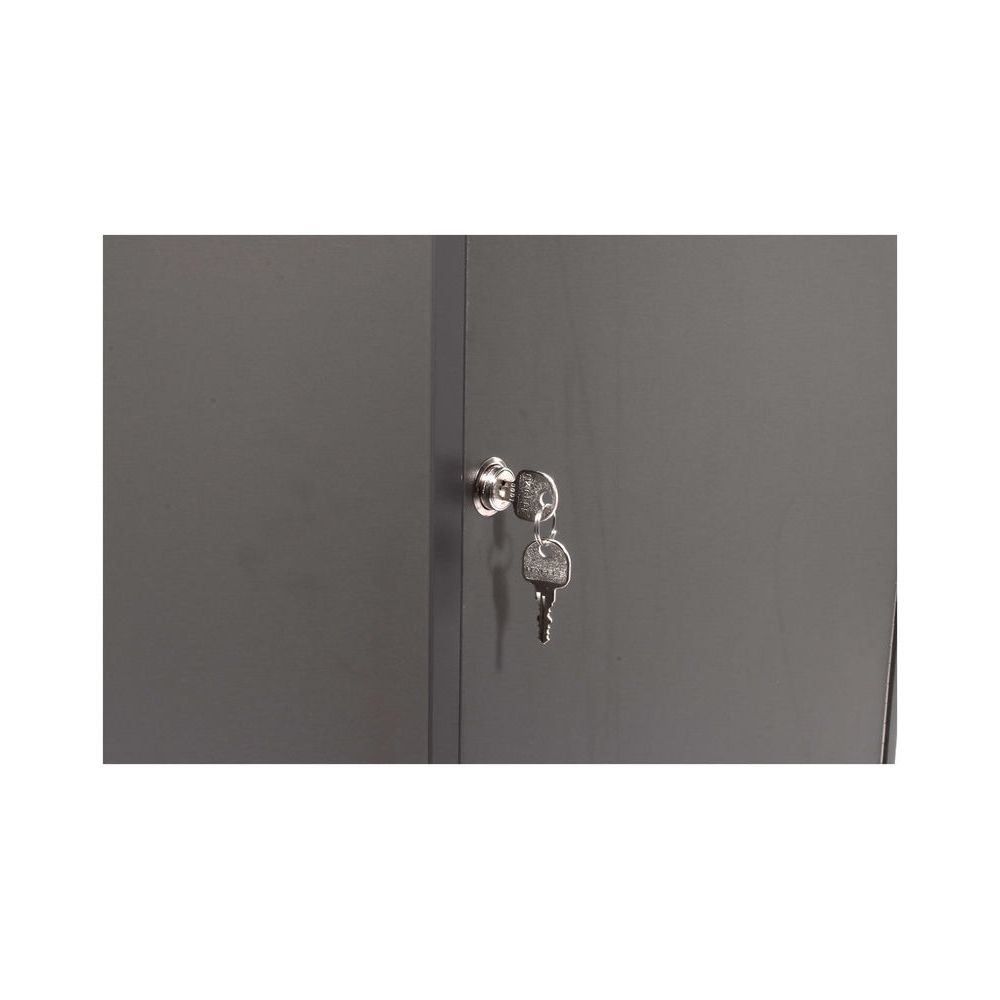 Thon Studio Rack 20U Black Media – Thomann Ireland