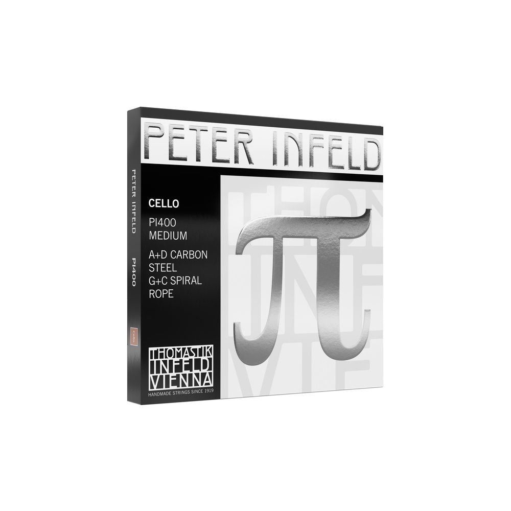 Thomastik PI400 Peter Infeld Cello 4/4 – Thomann Ireland