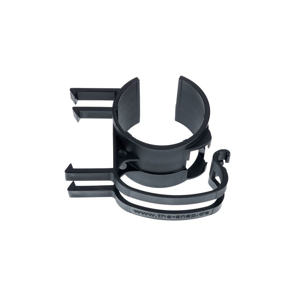 Stairville Snap black 10 pcs Bundle 6