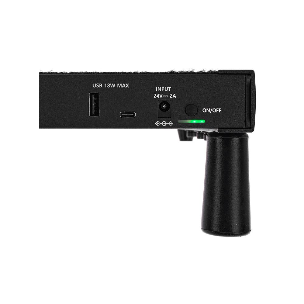 Harley Benton Spaceship Power 80