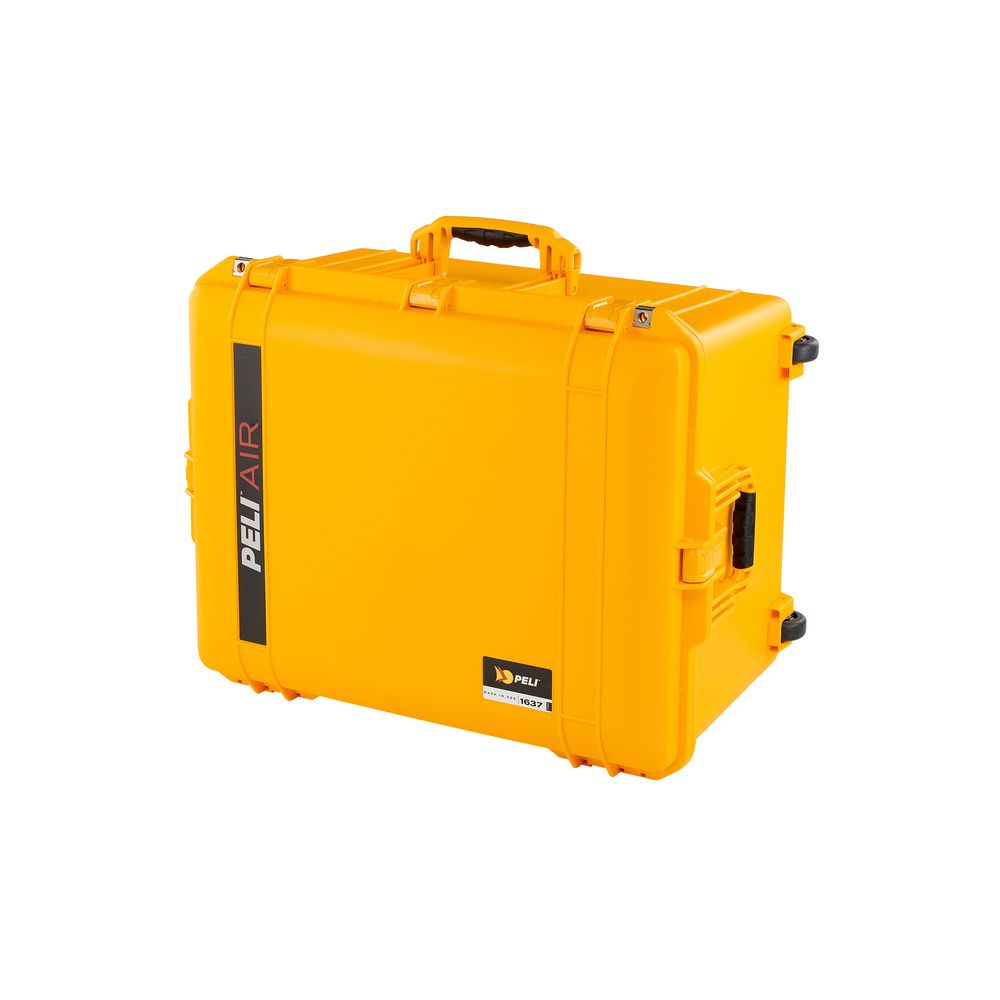 Peli 1637 Air Foam Yellow – Thomann Ireland