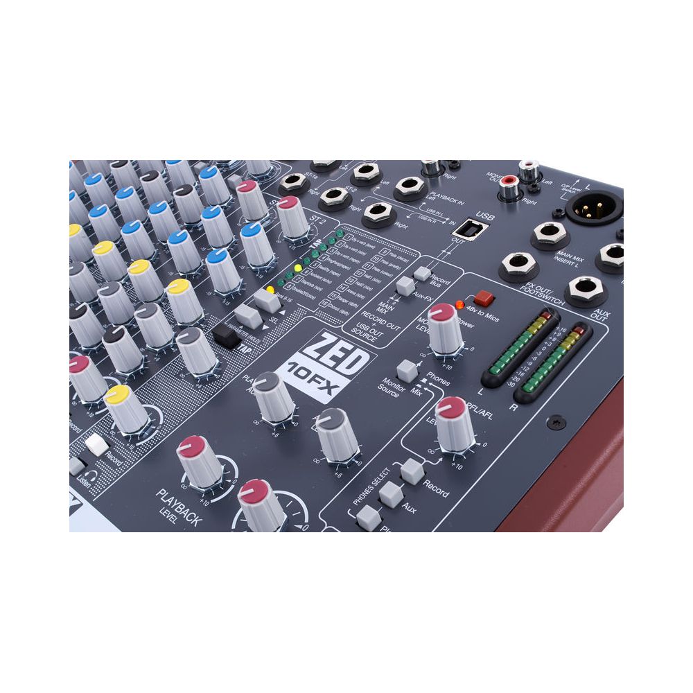 Allen & Heath ZED