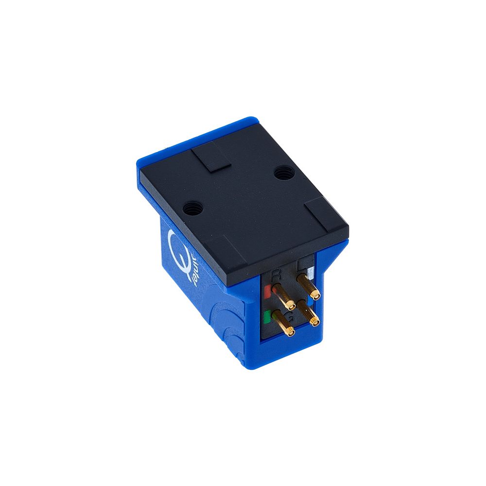 Ortofon MC Quintet Blue HS Bundle – Thomann Ireland