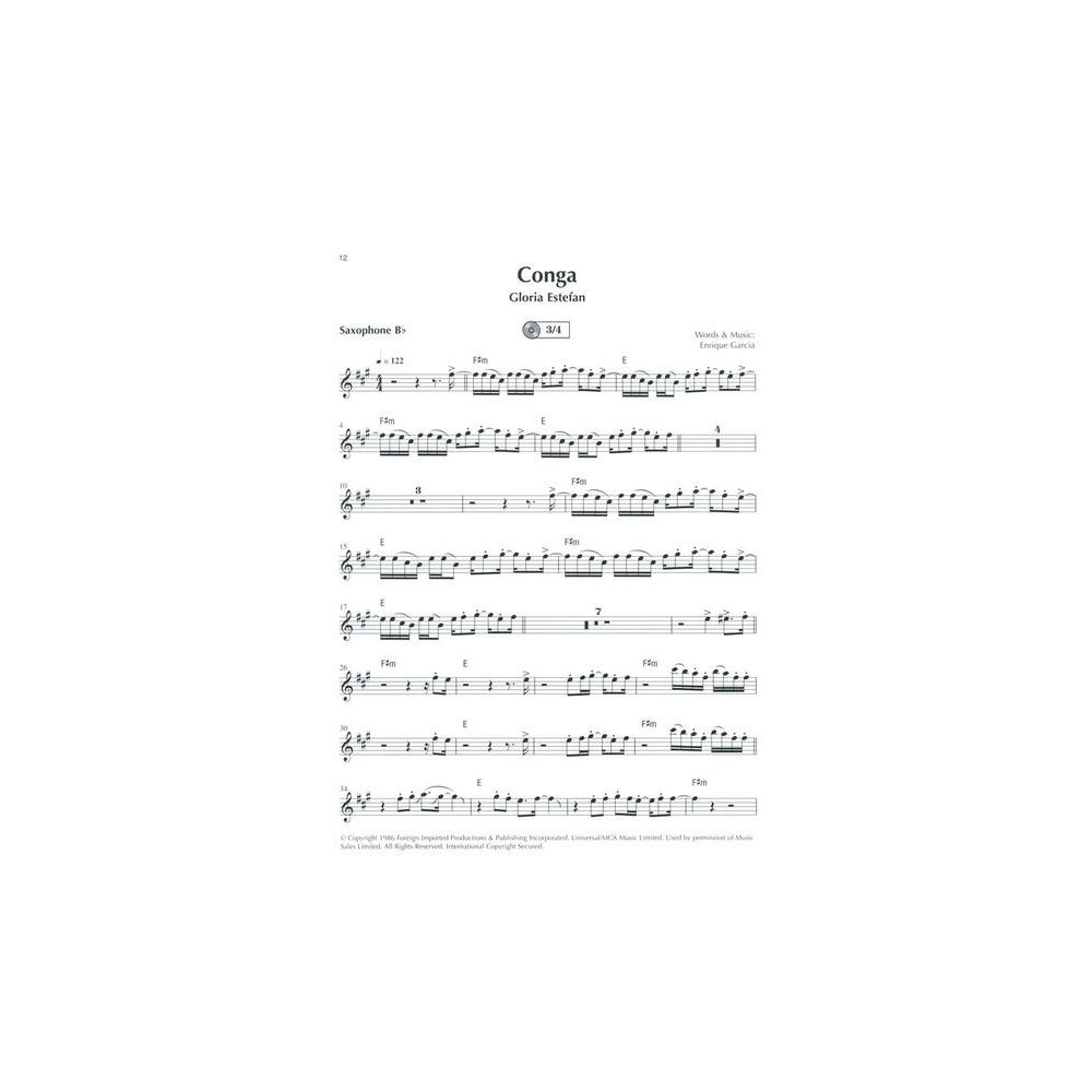 Edition Dux Sax Plus 6 – Thomann Ireland