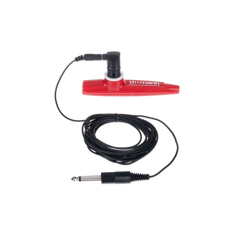 Thomann Electric Kazoo Red – Thomann Ireland