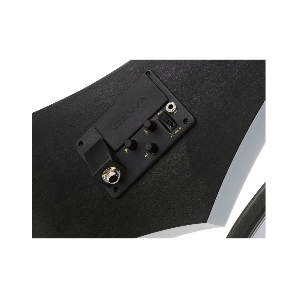 Gewa Novita 3.0 Electric Cello BK – Thomann Ireland