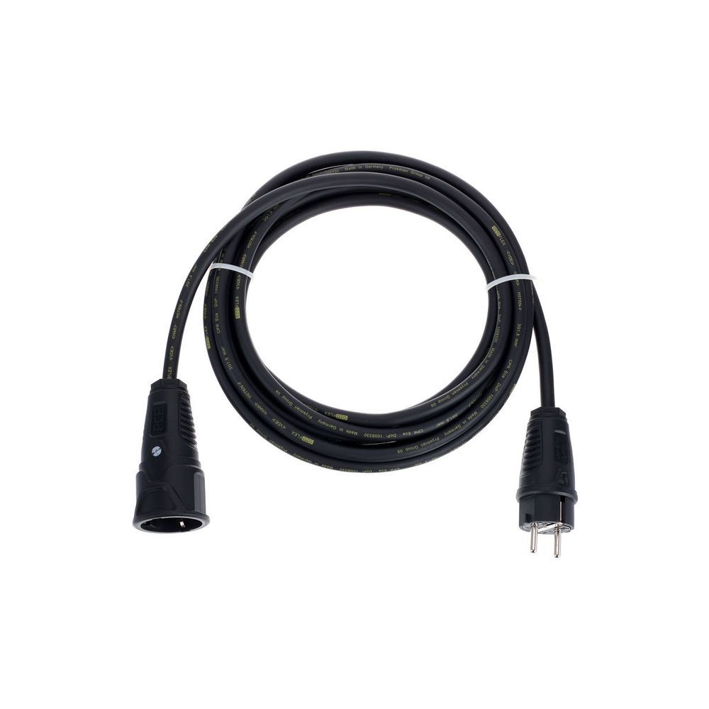 Stairville Power Cable 5m 1,5mm² – Thomann Ireland