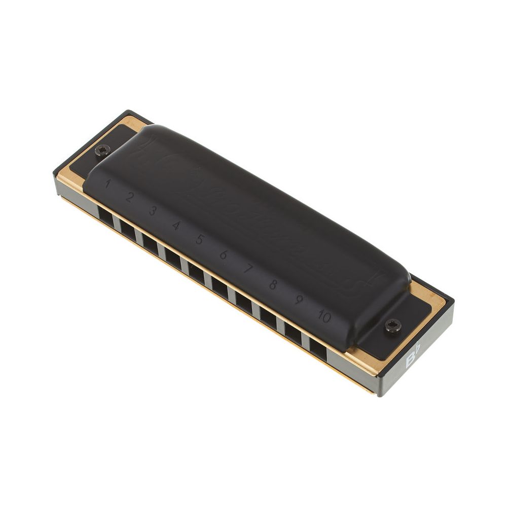 Hohner Pro Harp MS Bb – Thomann Ireland