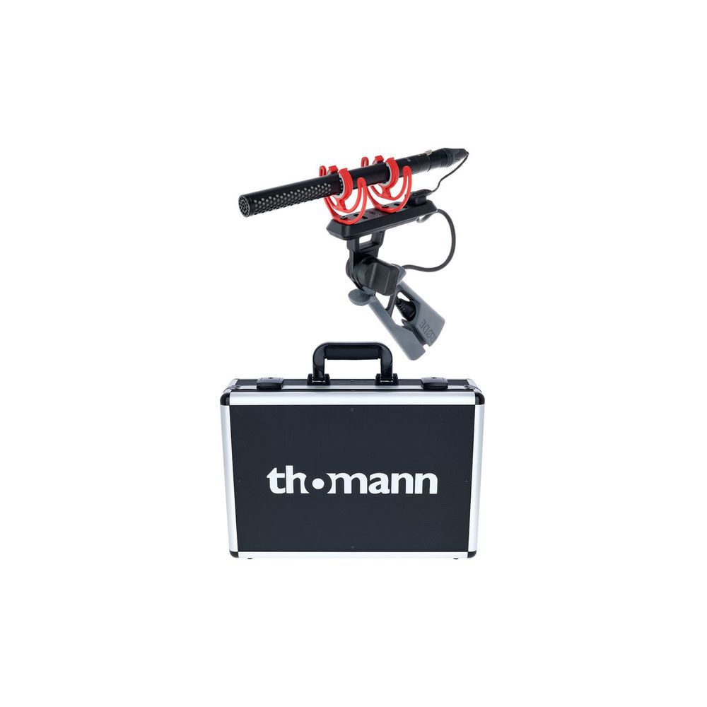 Rode NTG5 Kit Bundle – Thomann Ireland