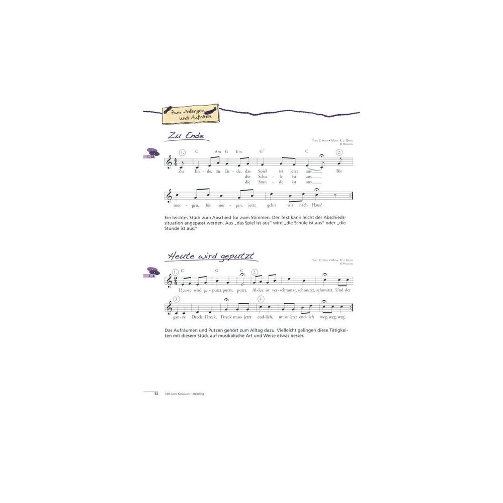 Helbling Verlag 100 bunte Kanonhits – Thomann Ireland