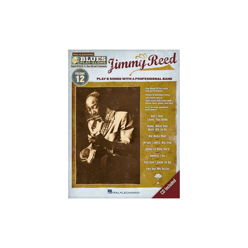 Hal Leonard Blues Play