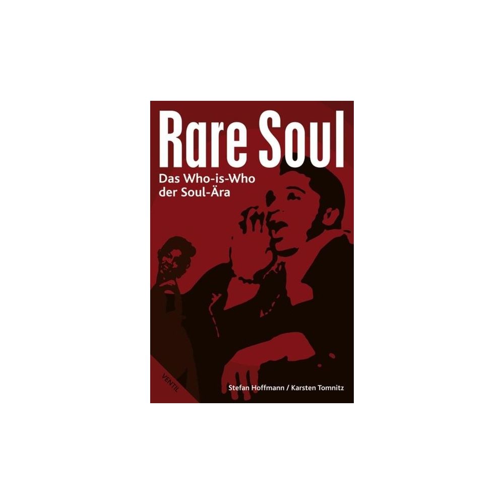 Ventil Verlag Rare Soul – Thomann Ireland