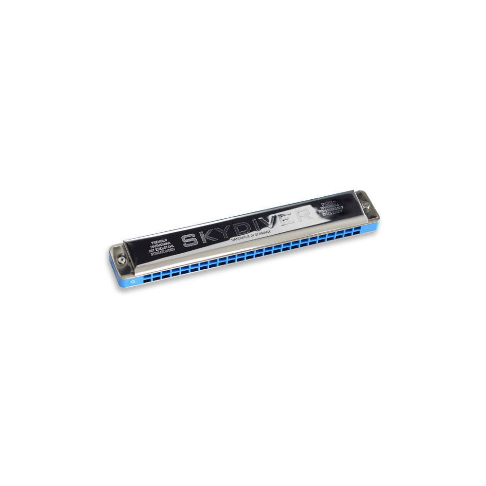 C.A. Seydel Söhne Skydiver Steel Tremolo C – Thomann Ireland