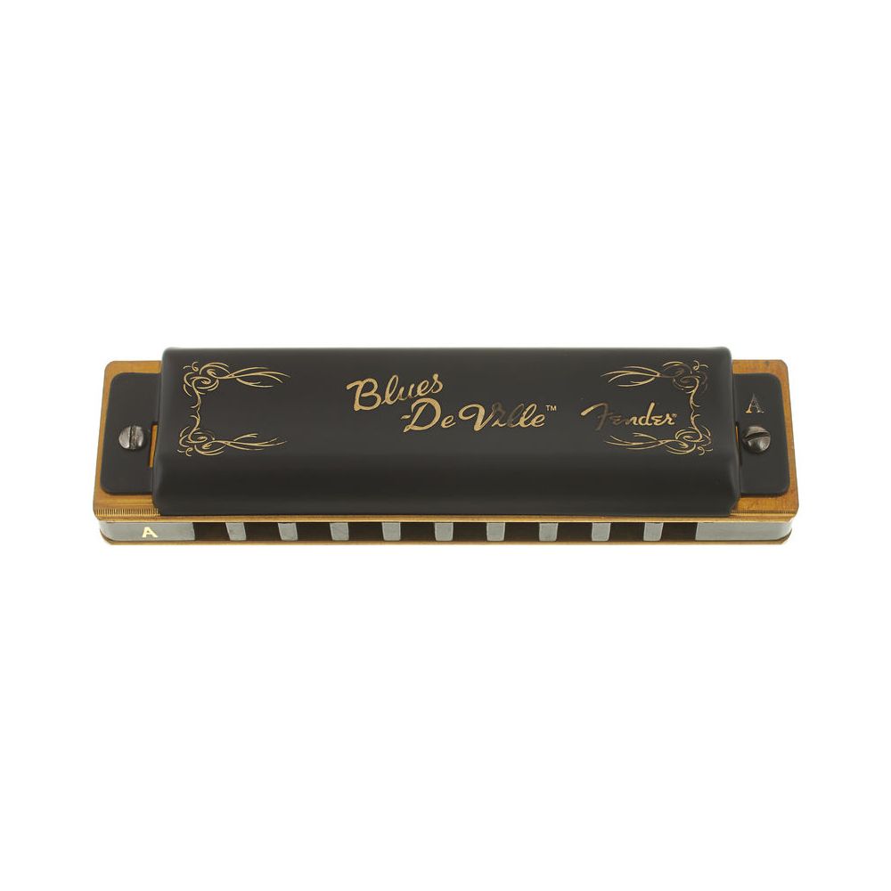 Fender Blues Deville 7 pack with case – Thomann Ireland