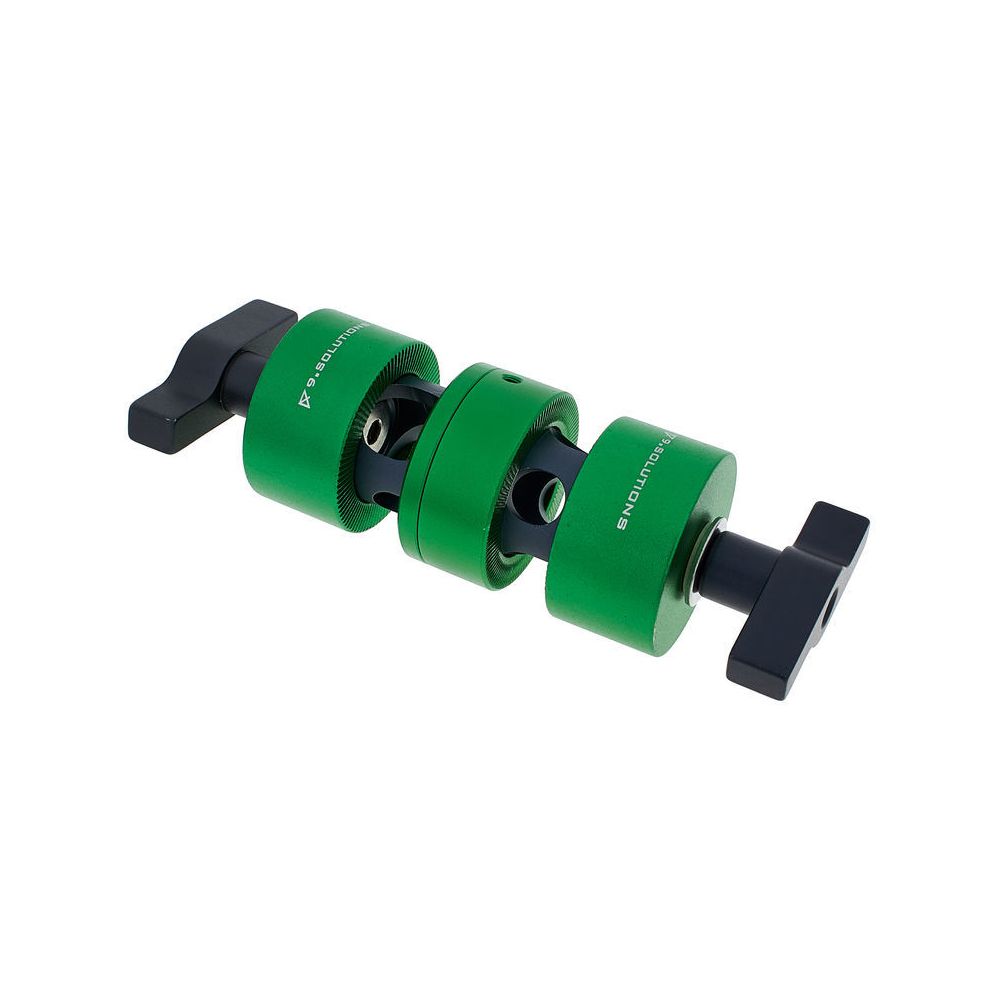 9.solutions 5/8" Dual Knob Gag – Thomann Ireland