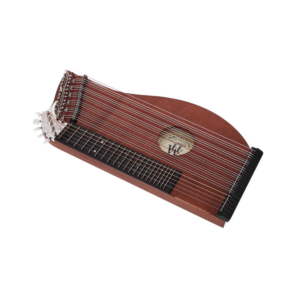 Horst Wünsche Bergzither 29 Strings – Thomann Ireland