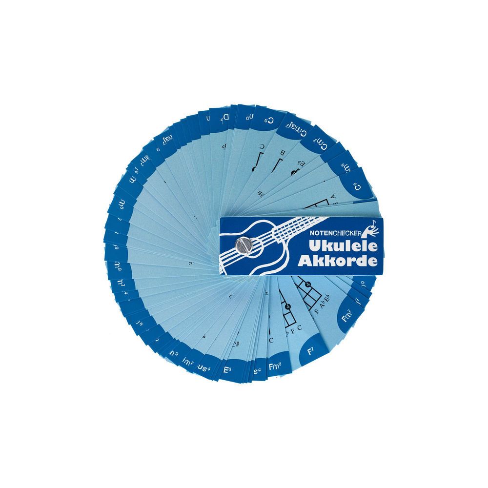 Bosworth Notenchecker Ukulele