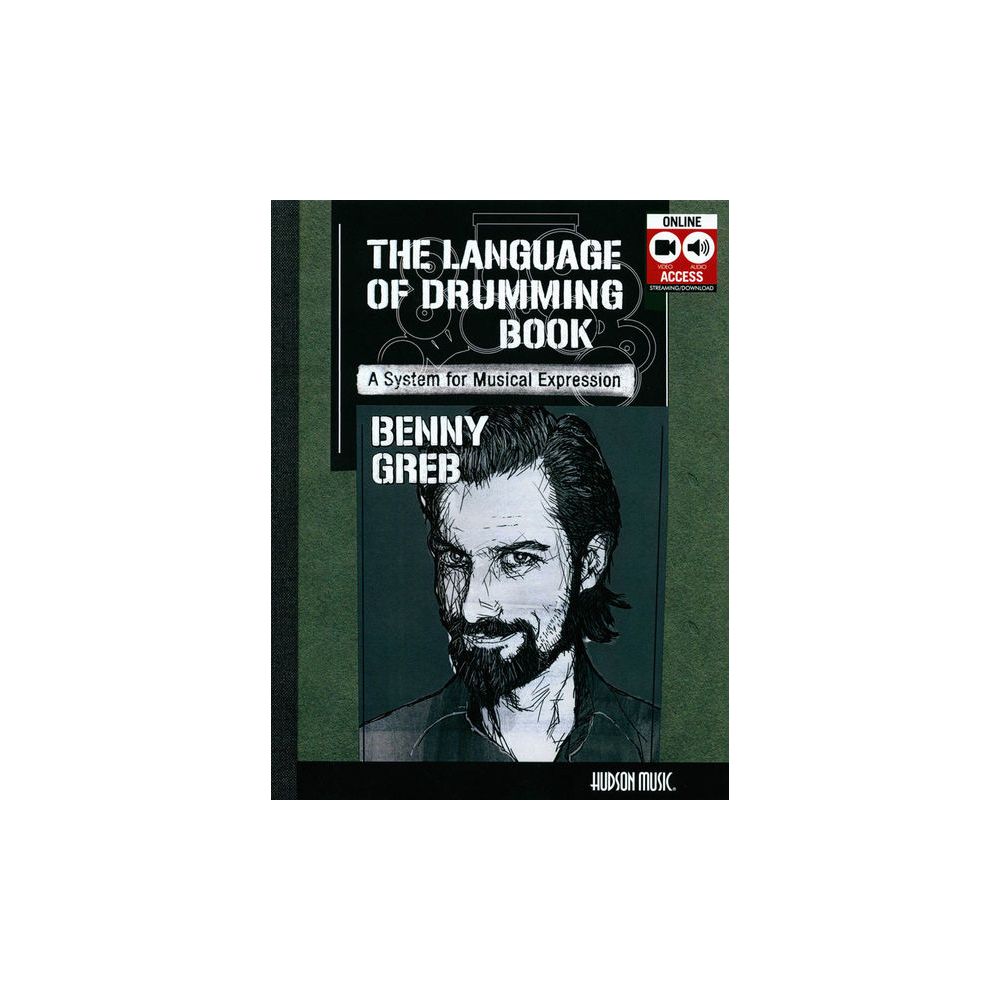 Hudson Music The Language of Drumming – Thomann Ireland