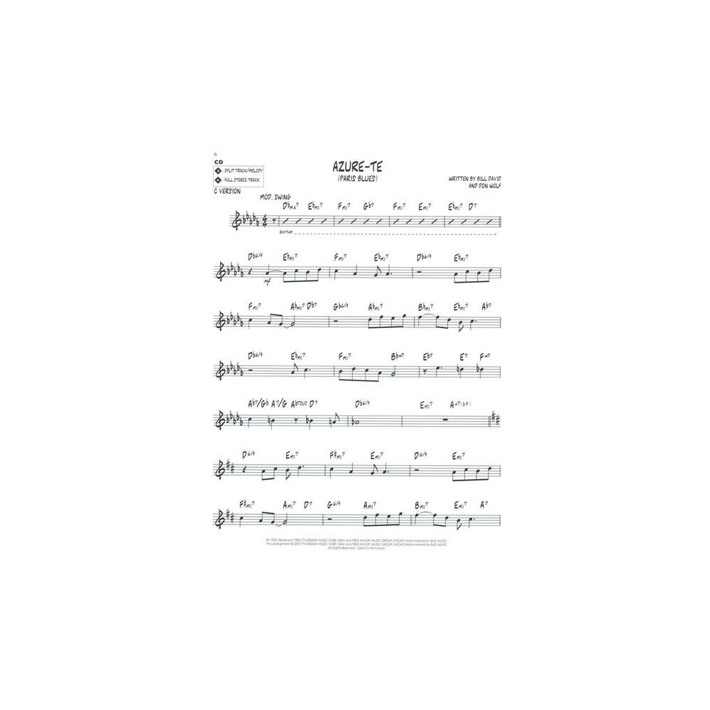 Hal Leonard Jazz Play