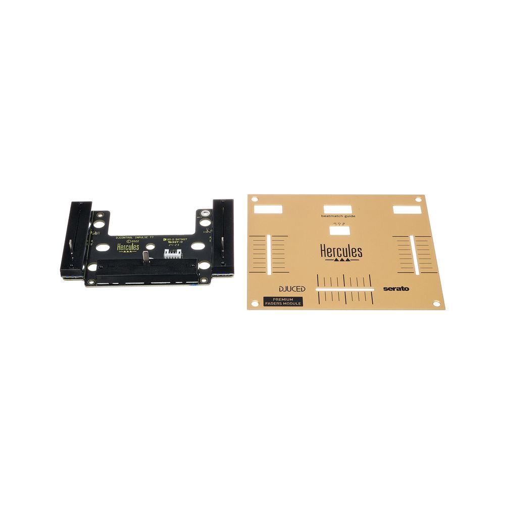 Hercules Inpulse T7Premium Fader Module – Thomann Ireland