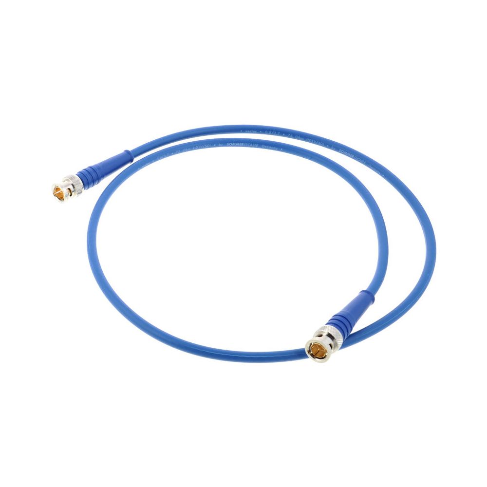 Sommer Cable Vector BNC HDTV DH 1,0m – Thomann Ireland