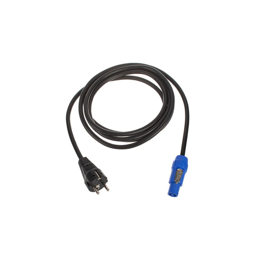 Varytec PT Power Cable 3x1,5mm² 3,0m – Thomann Ireland
