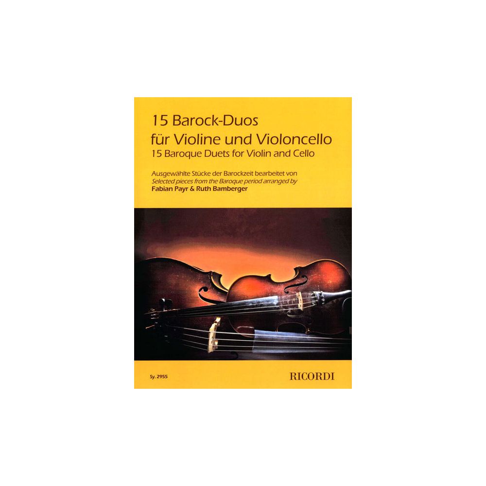 Ricordi Barock