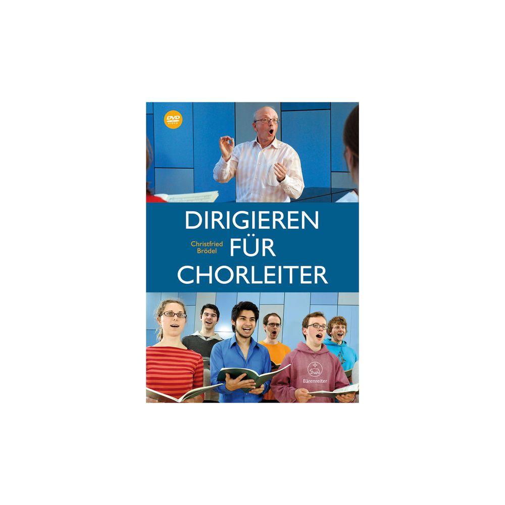 Bärenreiter Dirigieren für Chorleiter – Thomann Ireland